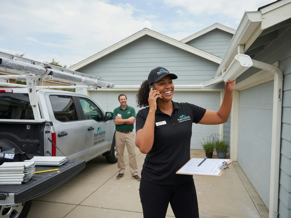 Gutter Installation Ringle, WI FAQs